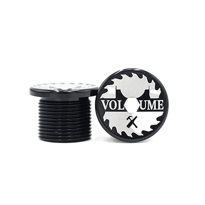 Volume Jason Watts Smoko Forks