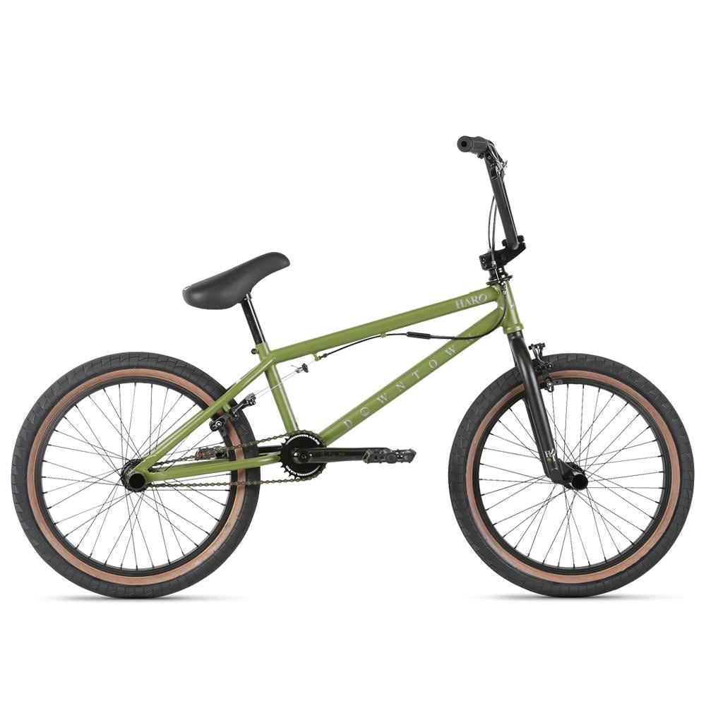 Haro Downtown DLX BMX Bike – Source BMX - EU