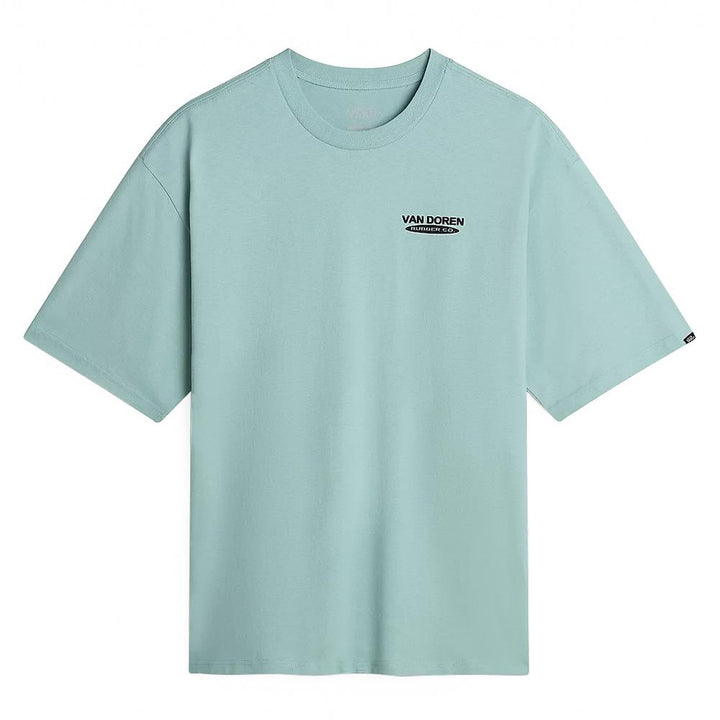 Vans Fun GFX Loose T-shirt - Grey Mist