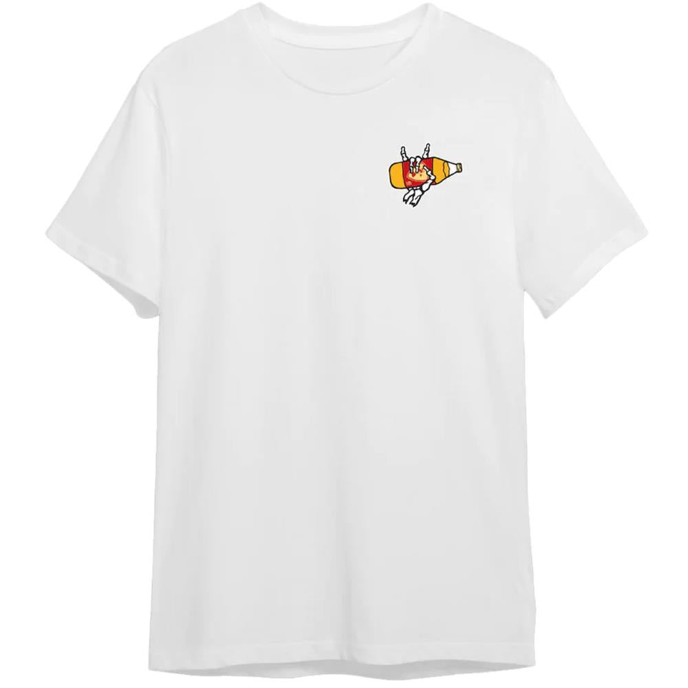 Subrosa Sippin T-Shirt - White