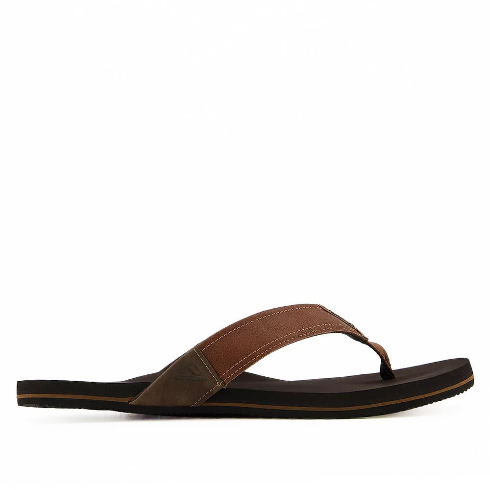 Reef Mens Newport - Tan