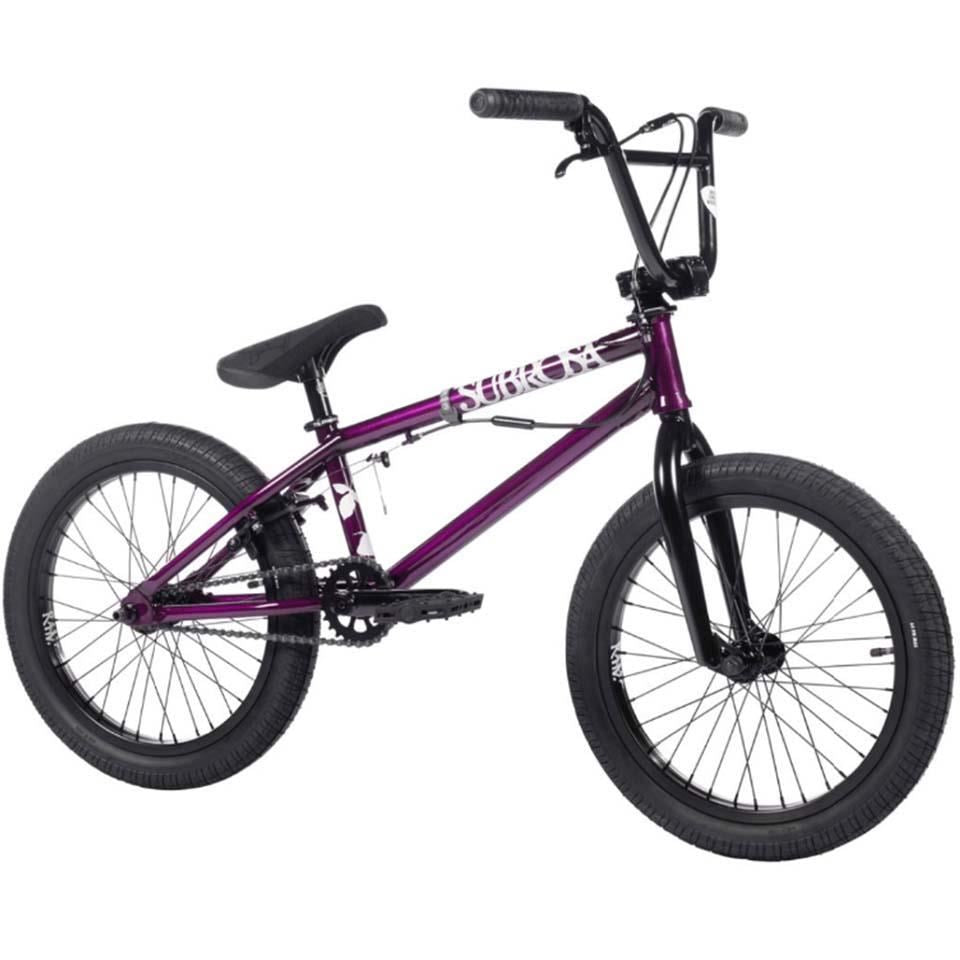 Subrosa Wings Park 18" BMX Vélo