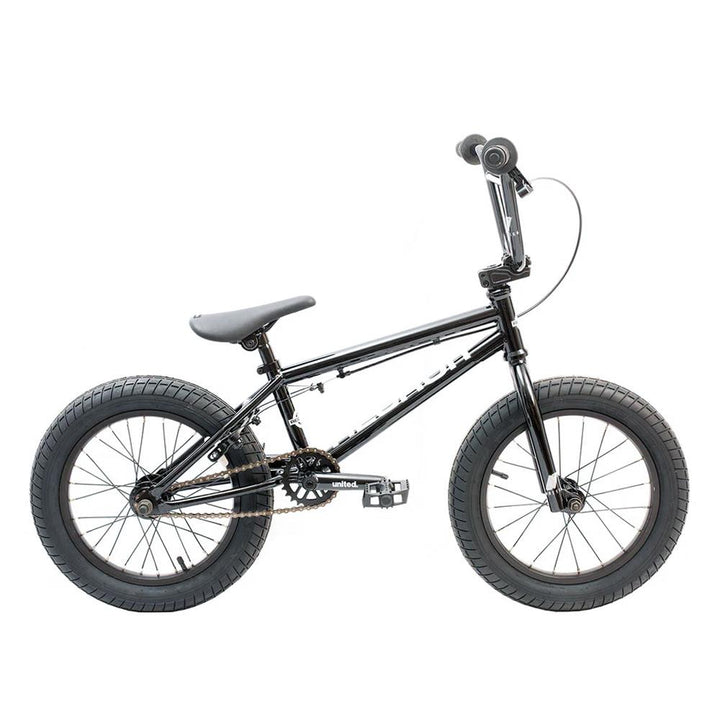 United Recruit 16" BMX Bike