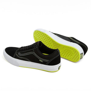 Vans BMX Old Skool - /Neon Yellow