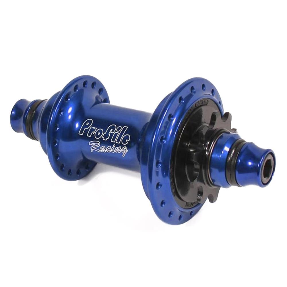 Profile Elite Rear Female Cassette Hub - LHD