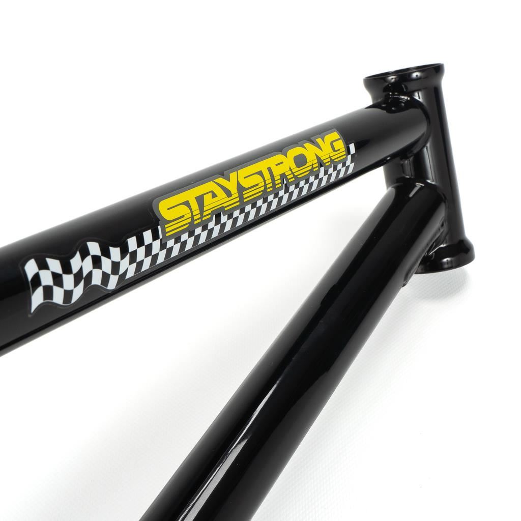 Stay Strong Speed & Style Pro Cruiser Race Frame