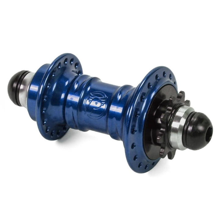 Profile Mini Female Rear Hub a cassetta - LHD