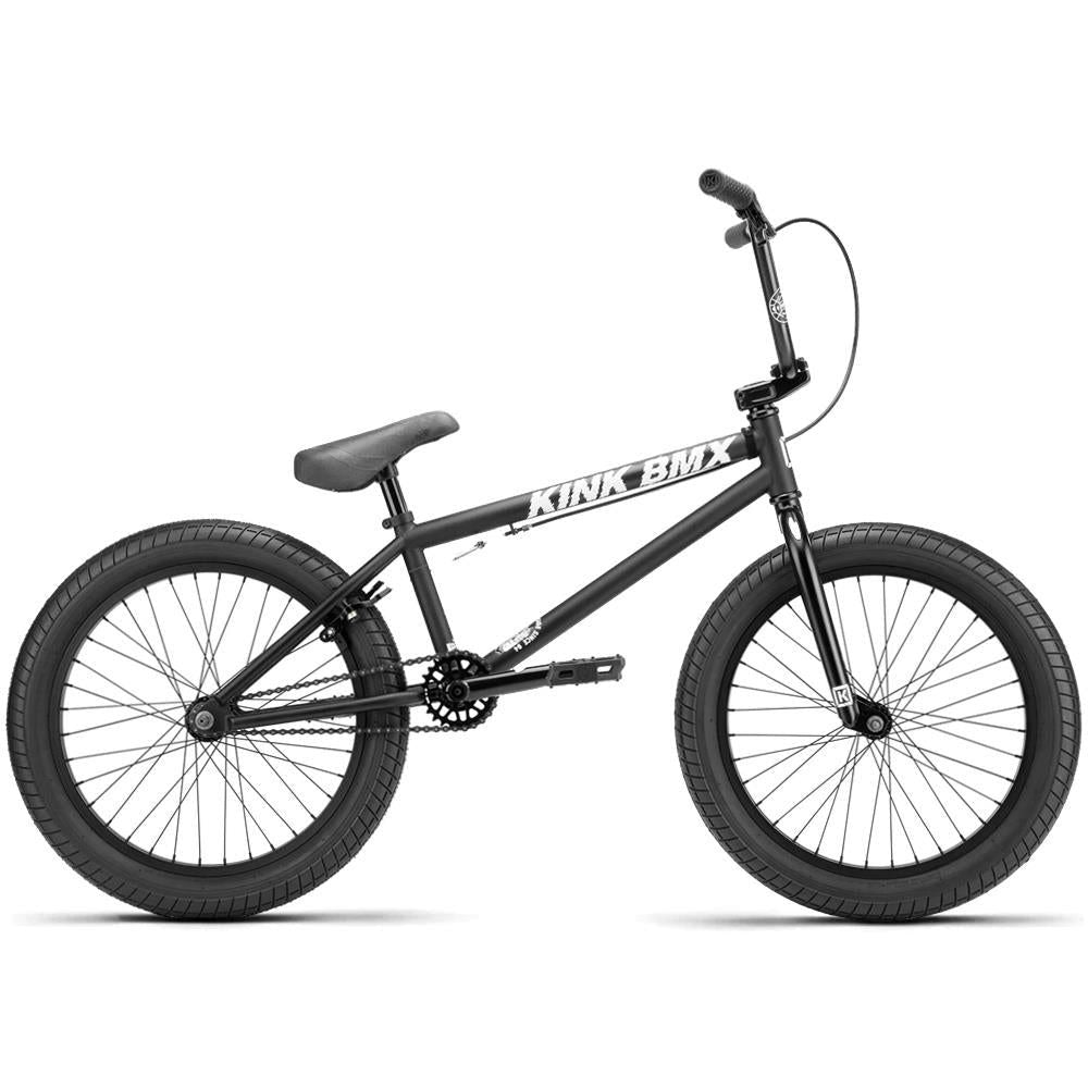 Kink Curb BMX Bike