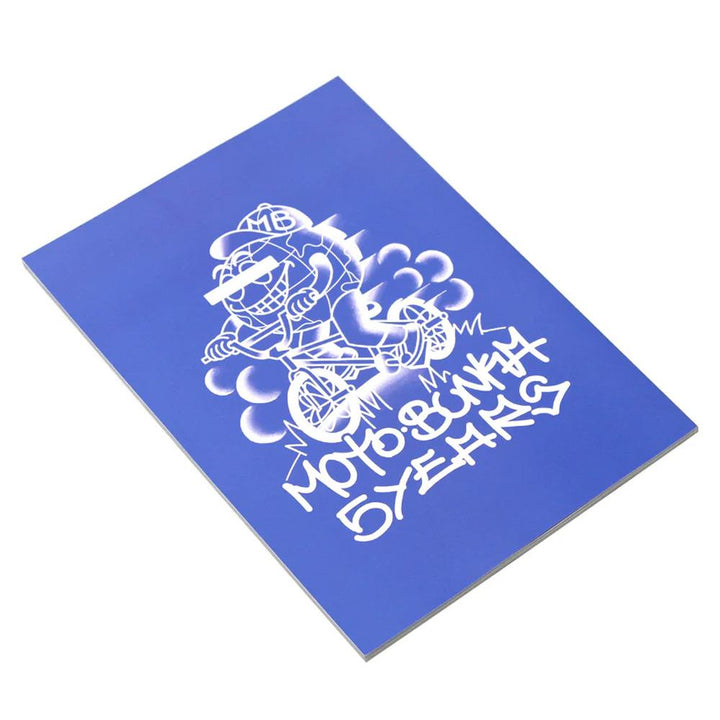 Moto-Bunka Special Edition 5 Year Book