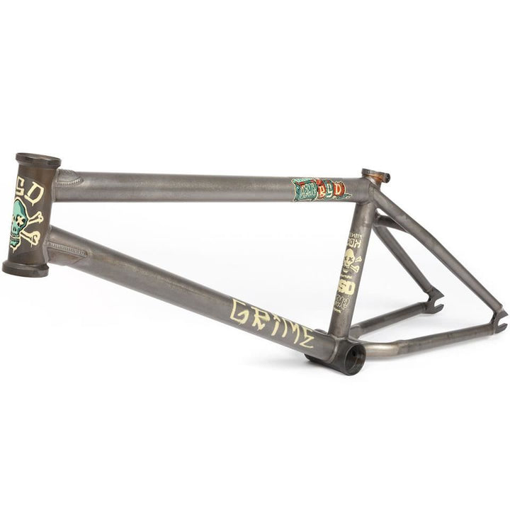 BSD Grime Cadre