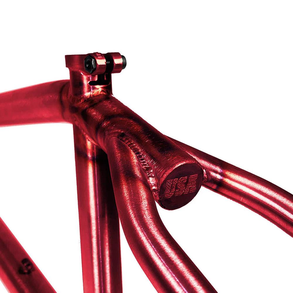 S&M L.A.M.F. Jason Ball Frame