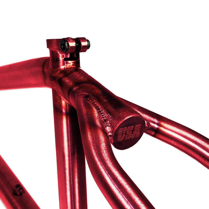 S&M L.A.M.F. Jason Ball Frame