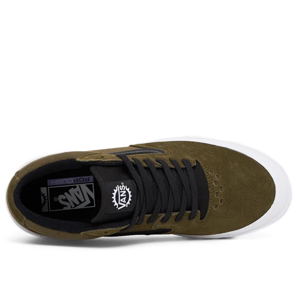 Vans BMX Style 114 - Oliva scura