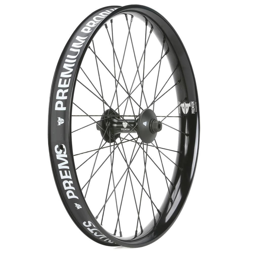 Premium Curb Cutter Front Wheel