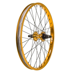 Jet BMX Rear Generate Cassette Wheel - RHD