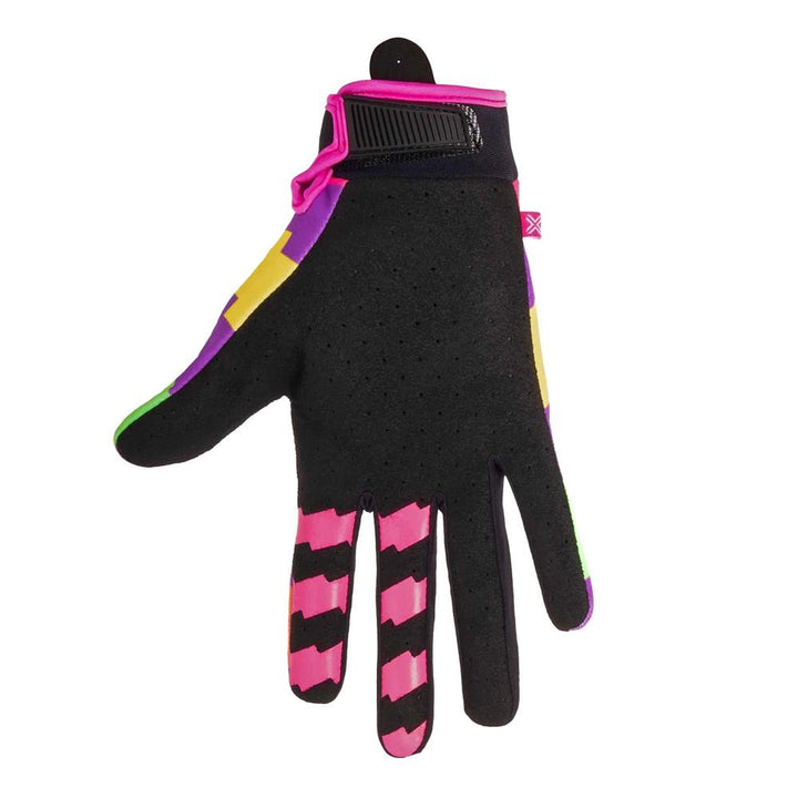 Fuse Chroma Campos Youth Gloves - Multi-colour