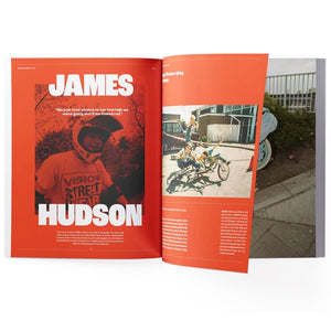 Greystoke BMX Magazine - Issue 1