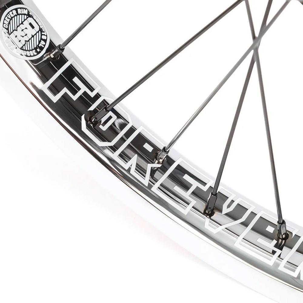 BSD Forever Back Street Pro Rear Wheel LHD