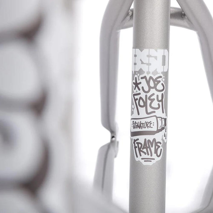 BSD Steeze Frame