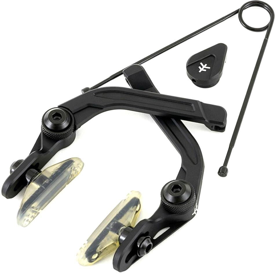 Fly Manual CNC Springhanger Brake