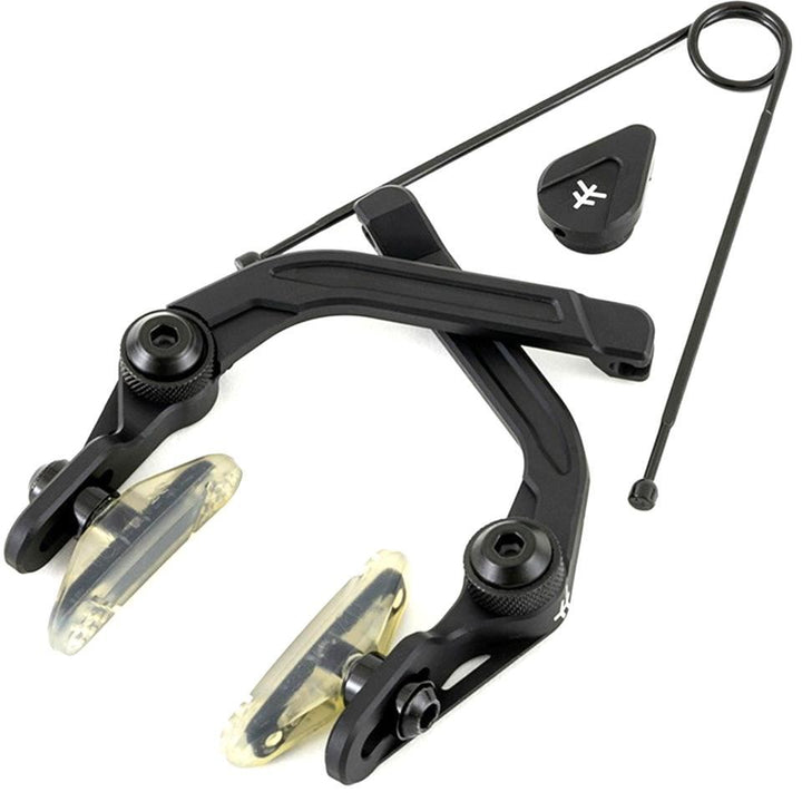 Fly Manual CNC Springhanger Brake