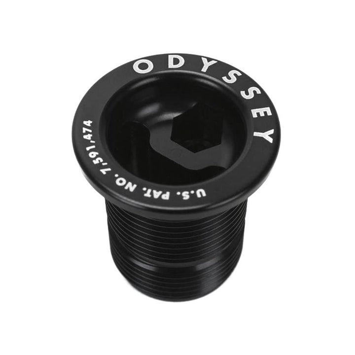 Odyssey Pre Load Bolt Black