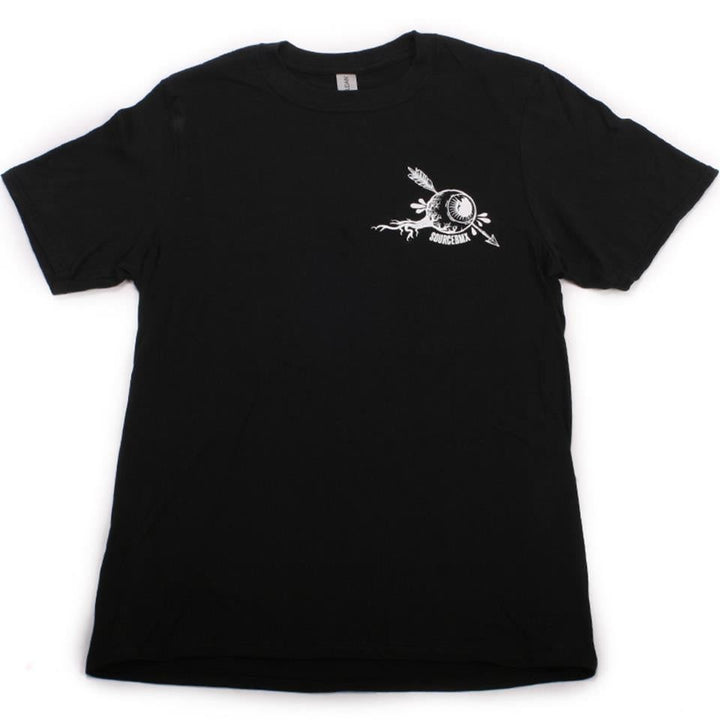 Source Battle Of Hastings 2021 T-Shirt - Black