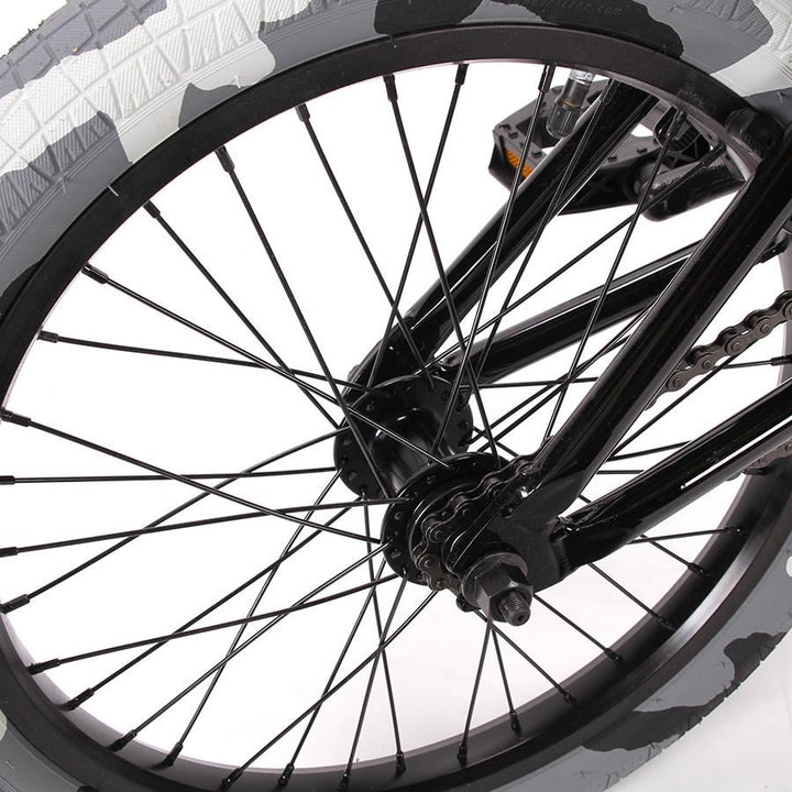 Jet BMX Yoof 18" Bici BMX 