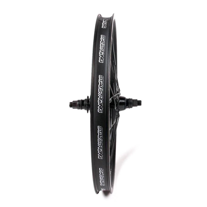 Stay Strong Soho 20" Rear Cassette Wheel - LHD