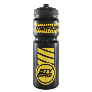 Stay Strong V2 Water Bottle - Yellow/ Black