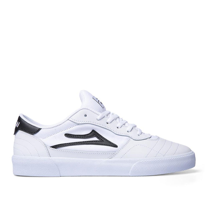 Lakai Cambridge - White Leather