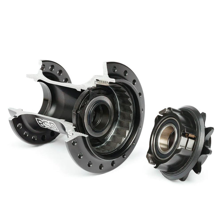 BSD Revolution V1.5 Female Hub LHD