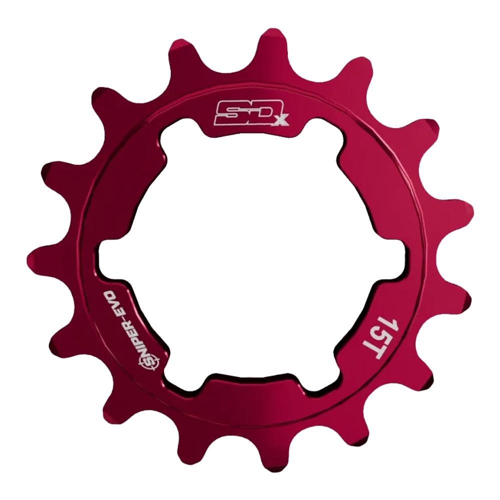 SD-X Sniper Evo Alloy Cog