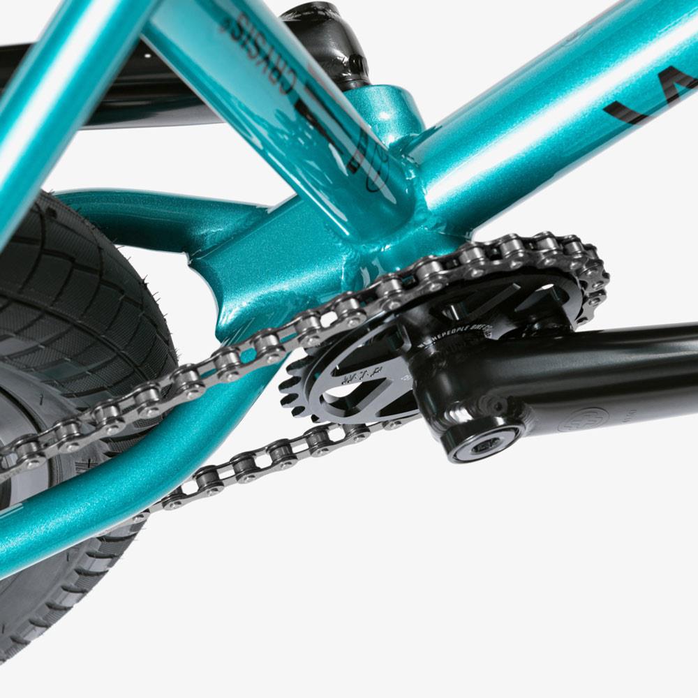 Wethepeople Crysis 2023 BMX Bicicleta