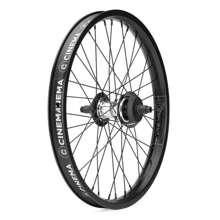 Cinema Reynolds FX2 Freecoaster Rear Wheel - LHD