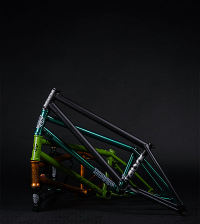 Shop all BMX Cadres at Source BMX - EU