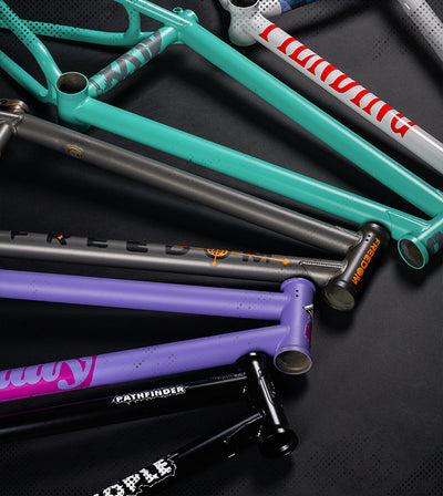 Shop all Vente de cadres BMX at Source BMX - EU