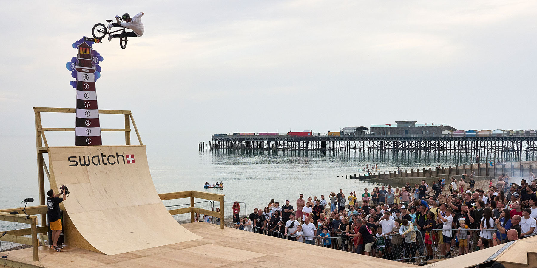 save 10% off Summer BMX sale.