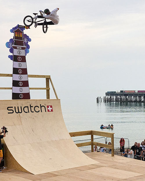save 10% off summer sale at Source BMX