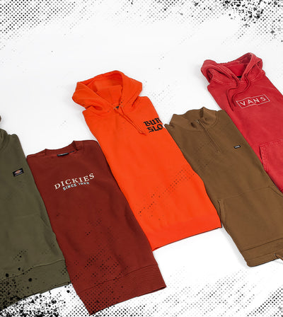 Shop all Hoodies & Sweats at Source BMX - EU