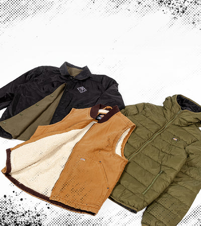 Shop all Jackets at Source BMX - EU