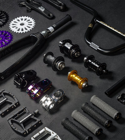 Shop all BMX Race Parts at Source BMX - EU