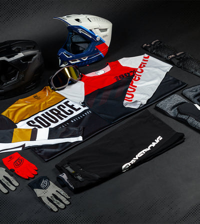 Shop all Attrezzatura da gara BMX at Source BMX - EU