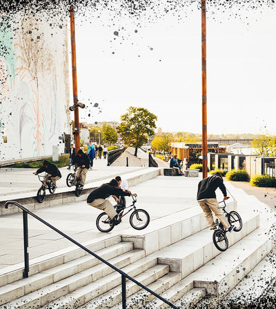 Shop all Subrosa at Source BMX - EU