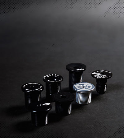 Shop all BMX Fork Top Caps at Source BMX - EU