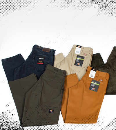 Shop all Jeans e pantaloni at Source BMX - EU