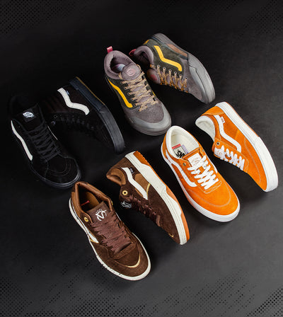 Shop all Vans Chaussures at Source BMX - EU