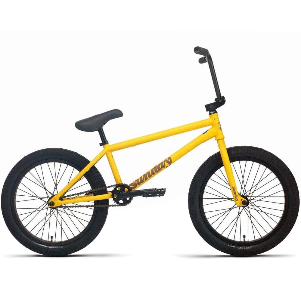 Sunday Ex Julian Arteaga Signature BMX Rad