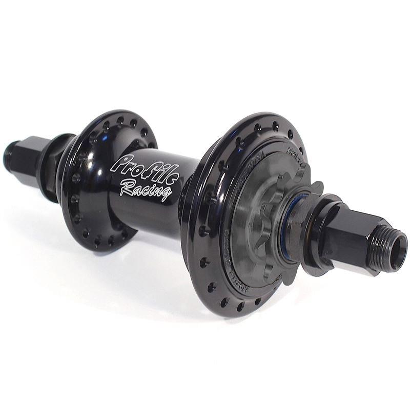 Profile Elite Rear Male Hub de casete - LHD