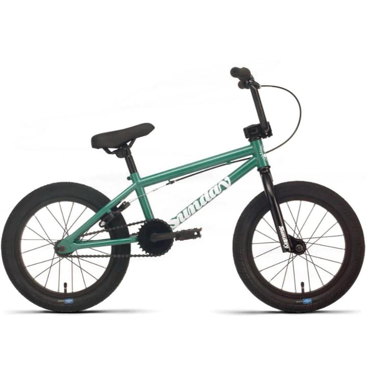 Sunday Blueprint 16" Bici BMX